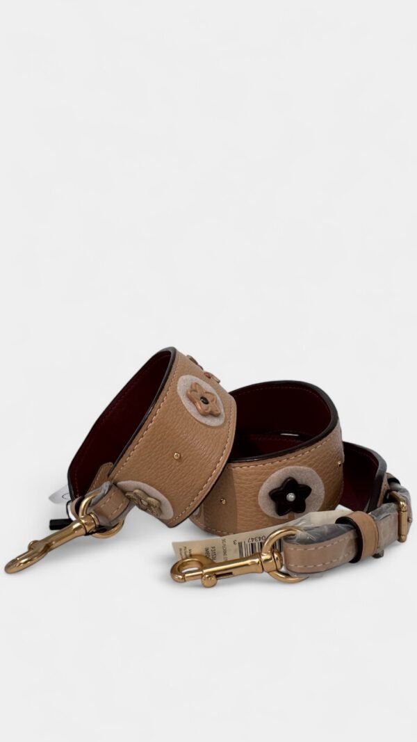 COACH - FLOWER STRAP - Image 2